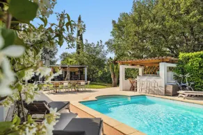 VILLA 145m² LUFTBETINGET Privat opvarmet pool nær CANNES, FREJUS GRASSE - Image 2