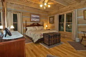 Schooner Creek Blockhaus - Image 4