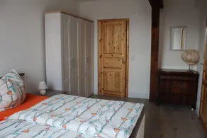Appartamento 'Ferienwohnung Og Rechts - Lychen' con vista lago, terrazza in comune e Wi-Fi - Image 5