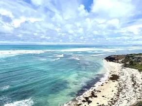 Ongermein, double story beach house a stone throw from the Indian Ocean. - Image 5
