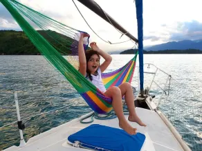Charter com Pernoite no Veleiro Moana - Image 2