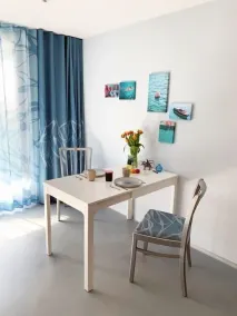 Vacation apartment/apartment for 4 guests with 55m² in Bodman-Ludwigshafen (148173) - Image 5