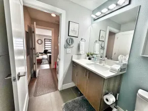 Lyxig privat lägenhet - Fullt kök, Tvättstuga, 4 sovplatser, Prime Location! - Image 4