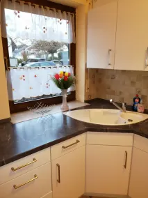 Ground floor apartment with large balcony. Terrace near the forest, to feel good - Image 3