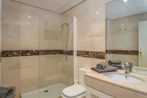 Apartment \"Seaview Flat Benahavis-Marbella\" with Sea View, Pool, Wi-Fi, Terrace & Garden - Image 4