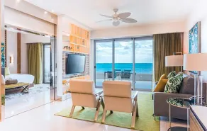 Garza Blanca Cancun - Luxury 2-Bed Suite - Image 3