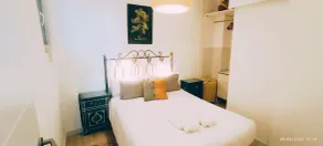 Kleine erste Strandwohnung El Palo - Image 5