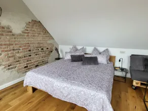 Ferienloft Ottos Werkstatt mit Saunafass & Garten - Image 5