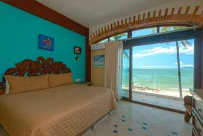 Amazing views righ over los muertos beach, steps from the beach - Image 3