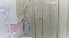 Ferienwohnung Grünstein, 1 bis 2 Personen, 54 qm, 1 Schlafzimmer, extra Küche, Balkon - Image 2