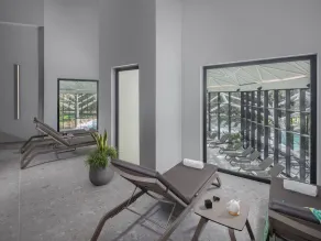 Apartamento en villa con piscina, WIFI, A/C, bañera de hidromasaje, TV, terraza, mascotas permitida - Image 4