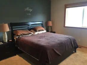 Lakefront retreat.  Welcome to Big Lake.  4 Bedroom House   - Image 5