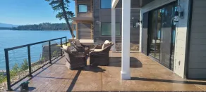 Waterfront Home on Lake Pend Oreille - Image 2