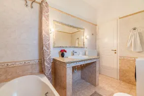 Holiday Apartment \"Even Ezer\" with Sea View, Private Pool & Wi-Fi - Image 3