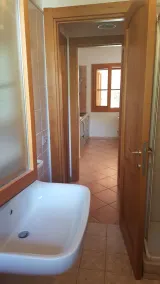 Unmissable apartment with garden 100mt from the sea, Campulongu - ground floor - Image 2