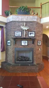 Bella casa nuova Lakefront sul lago Smith Mountain. - Image 3