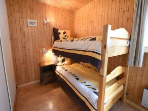 Byt i Fieschertal s výhledem na Alpy - Image 3