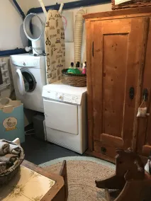 La piccola casa per le vacanze Niederfischbach - Image 3