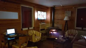 spazioso appartamento in stile chalet nel villaggio savoiardo 1000 metri Mont Saxonnex - Image 5