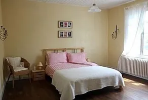 Afsondret veludstyret Rummelig Country House med privat pool og lukkede Gar - Image 4