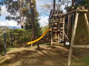 Beautiful and comfortable chalet with spectacular views and natural environment - Image 2