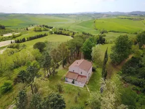 Fattoria Sforni Houses with Swimming Pool and Tennis - Image 2
