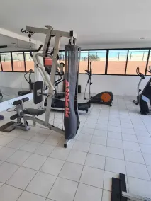 Apartamento Catamarã Port Ville Pajuçara Maceió - Image 2