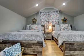 Comfy apartment on acreage, sleeps 2 - Image 4