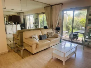 Light modern Studio with Garden terrace shared pool - 2294 - Image 5