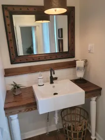 Porchland Cottage -PRACTICALLY NEW HOUSE with Countryside view -pet friendly - Image 3