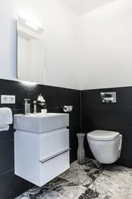 Dreamapartment La Vigna "Stone" Suite mit eigenem Indoorpool & Sauna & Grillhütte - Weil am Rhein - Image 4