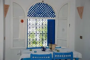 Dar Amphora Menzel Djerba, village vacances 3 villas et 5 duplex: 5/6 personnes - Image 4