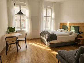 Stylish 1BR Apartment Wiener Stadthalle - Image 5