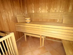 Eksklusivt sommerhus med sauna, pejs og. Internet DSL / WLAN - Image 2