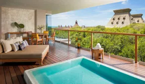 Exquisite 2 Bed 2 Bath Villa in Paradise at the Grand Luxxe - Image 2