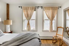 Go Skiing or Hiking from an Enchanting, Light-Filled Home - Image 3