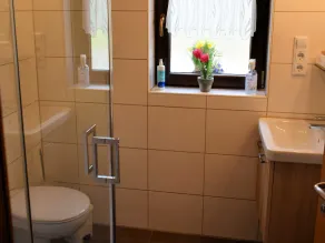 Double room with balcony (shared shower / WC) - Gästehaus Grau - Image 2