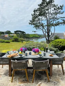 Holiday mansion by the habour with phantastic sea view + wellness area + sauna - Image 3