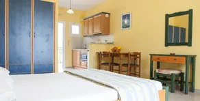 Kefalonia apartments: lovely apartments near Lourdas beach with swimming pool  - Image 5