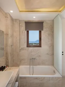 Amazing Chania Villa | 4 Bedrooms | Spectacular Views | Beautiful Pool Area - Image 2