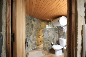 Casa rurale (affitto completo) Zona di montagna con piscina per 4 persone - Image 4
