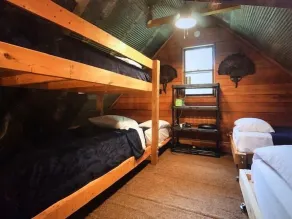 Poplar Lake Cabin, Welcome to our 4 Dixons Farms Poplar Lake Cabin - Image 5