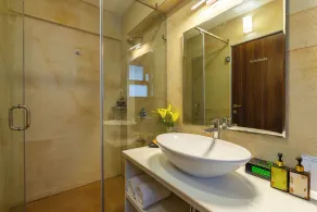 ELIVAAS Azalea 3 BHK with Pvt Pool - Image 4