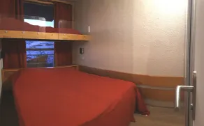 2 værelses lejlighed + kabine på 40 m² udstyret til 6 personer - Image 4