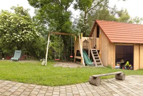 Apartment 'Ferienwohnung Mauchach' with Shared Garden, Balcony and Wi-Fi - Image 3
