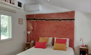 Casa independiente con hermoso jardín en Vinsobres Drôme provençale para 2 Pers - Image 4