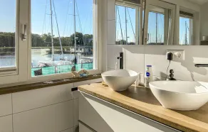 Lovely Home In Wieringerwerf With House Sea View - Image 5
