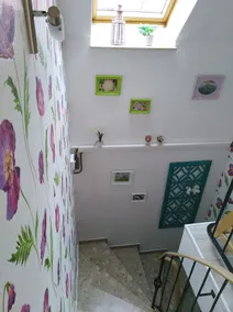Our apartment is located in a quiet side street on the upper floor - Image 2