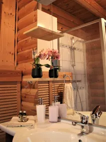 Chalet with castle view - Vacation in the Harz Mountains in Wernigerode (Chalet 3/3) - Image 4