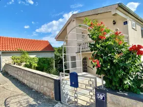 Villa Theresa Croatia 220m above the Adriatic Sea with  pool,whirlpool and sauna - Image 5